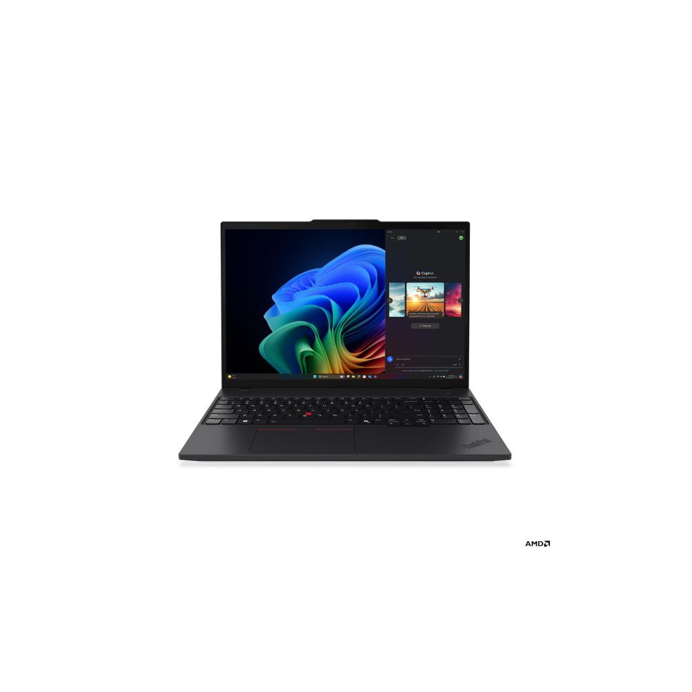 Lenovo ThinkPad T16 G4 - 16" - Ryzen 5 Pro 340 Ai - 32GB RAM - 512GB SSD