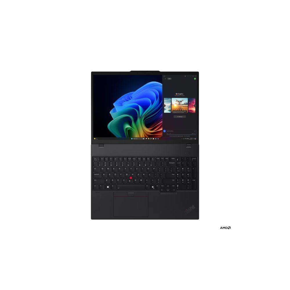 Lenovo ThinkPad T16 G4 - 16" - Ryzen 5 Pro 340 Ai - 32GB RAM - 512GB SSD