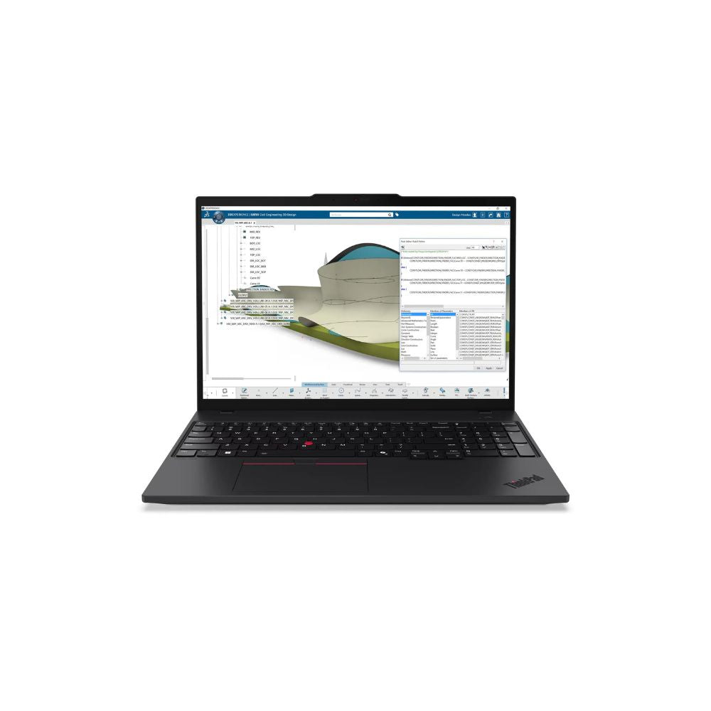 Lenovo ThinkPad P16s G4 - 16" Ryzen Ai 7 Pro 350 - 64GB RAM - 1TB SSD