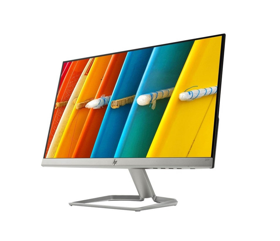 HP 22f 21.5" - 1920x1080 - IPS - 60Hz