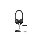Jabra Evolve2 30 SE USB Type-A MS Svart
