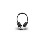 Jabra Evolve2 30 SE USB Type-A MS Svart