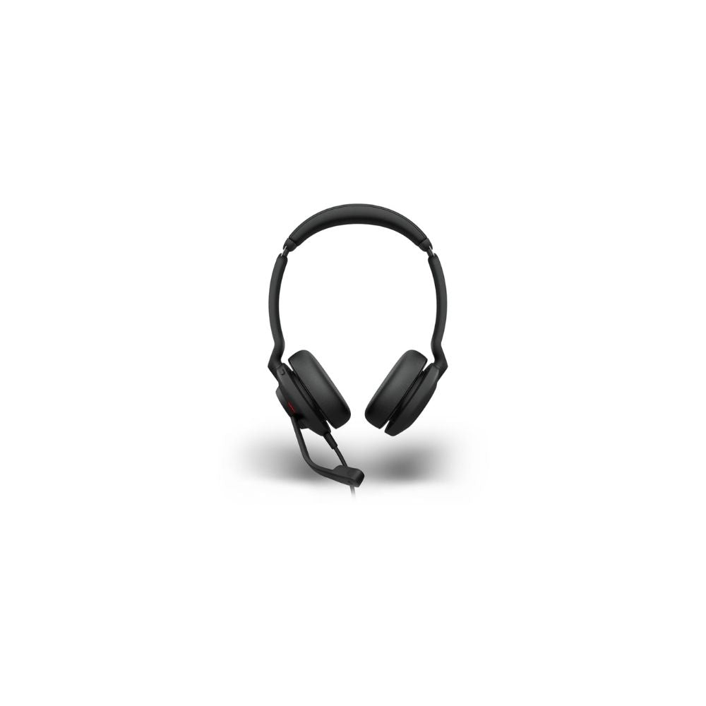 Jabra Evolve2 30 SE USB Type-A MS Svart