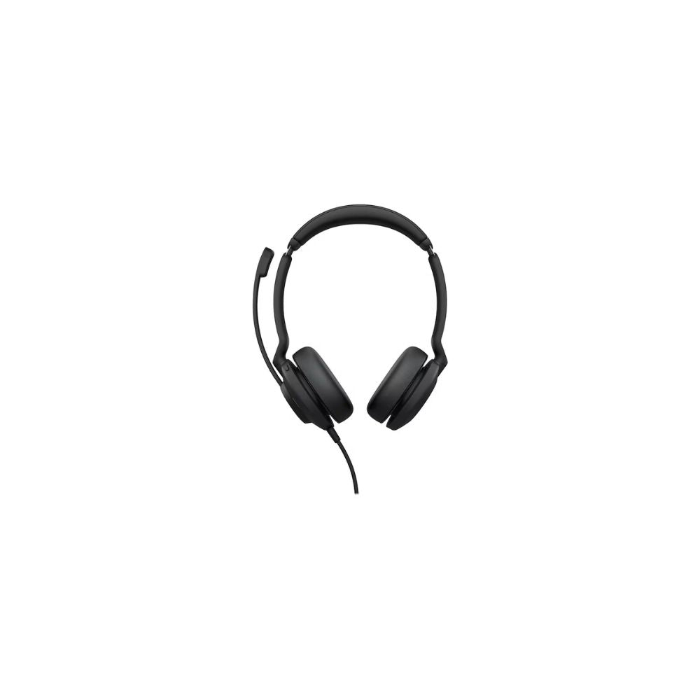 Jabra Evolve2 30 SE USB Type-A MS Svart