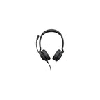 Jabra Evolve2 30 SE USB Type-A MS Svart