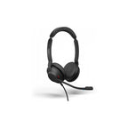 Jabra Evolve2 30 SE USB Type-A MS Svart
