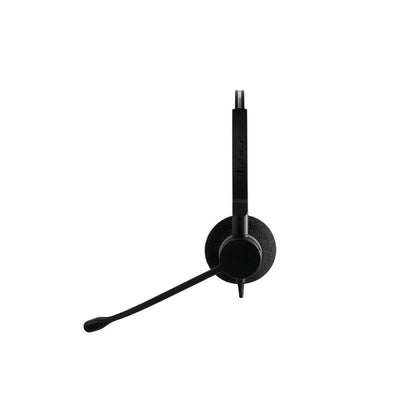 Jabra Biz 2300 Duo USB UC USB-A Svart