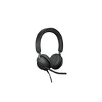Jabra Evolve2 40 SE USB-A UC Svart