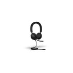 Jabra Evolve2 40 SE USB-A UC Svart
