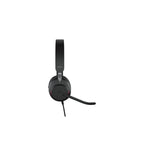 Jabra Evolve2 40 SE USB-A UC Svart