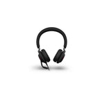 Jabra Evolve2 40 SE USB-A MS Svart