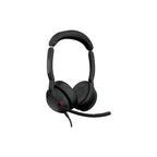 Jabra Evolve2 50 USB-C/A MS Svart