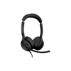 Jabra Evolve2 50 USB-A MS Svart