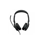 Jabra Evolve2 50 USB-A MS Svart