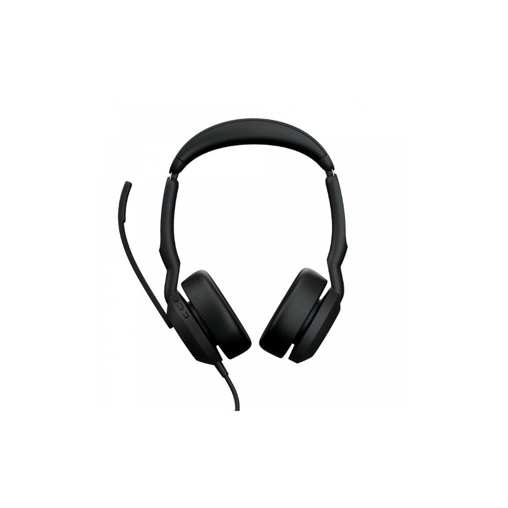 Jabra Evolve2 50 USB-A MS Svart