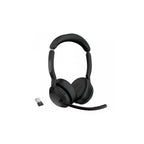 Jabra Evolve2 55 USB-A UC Svart