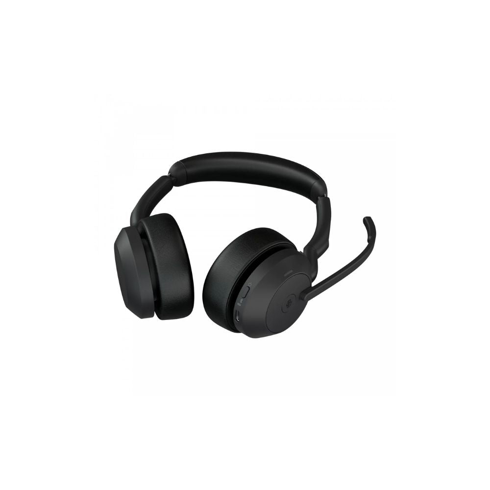 Jabra Evolve2 55 USB-A UC Svart