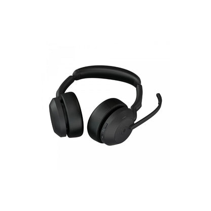 Jabra Evolve2 55 USB-A UC Svart