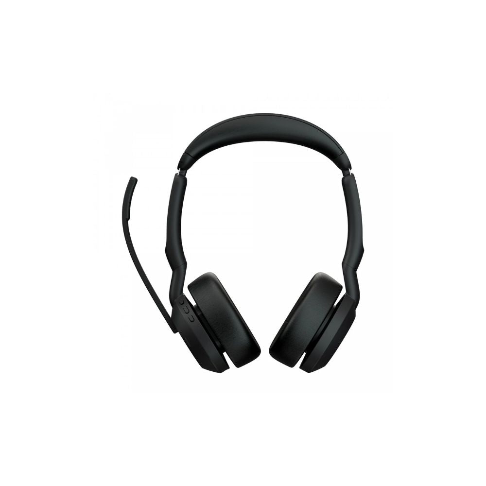 Jabra Evolve2 55 USB-A UC Svart