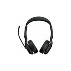 Jabra Evolve2 55 USB-A UC Svart