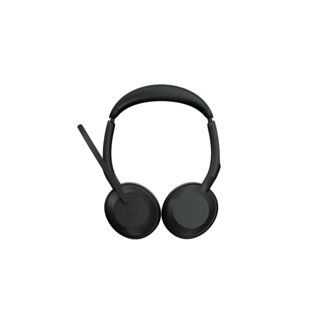 Jabra Evolve2 55 USB-A UC Svart