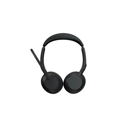 Jabra Evolve2 55 USB-A UC Svart