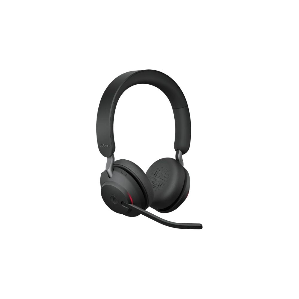 Jabra Evolve2 65 USB-A Microsoft Teams Svart