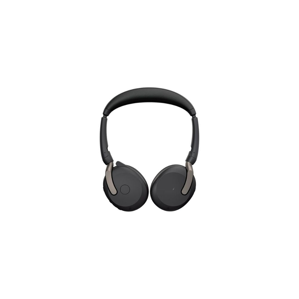 Jabra Evolve2 65 Flex USB-A UC Svart