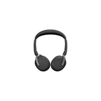 Jabra Evolve2 65 Flex USB-A UC Svart