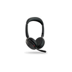 Jabra Evolve2 65 Flex USBe-A MS Svart