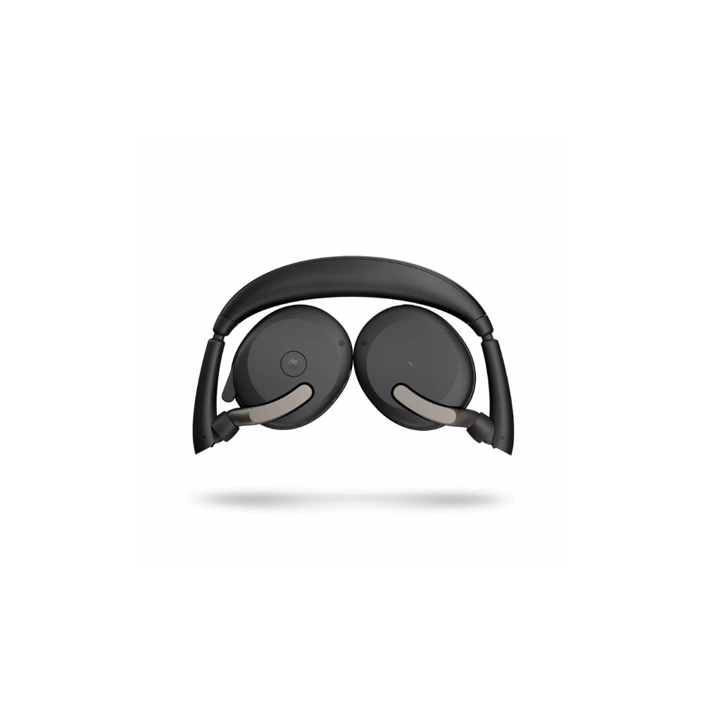 Jabra Evolve2 65 Flex USBe-A MS Svart