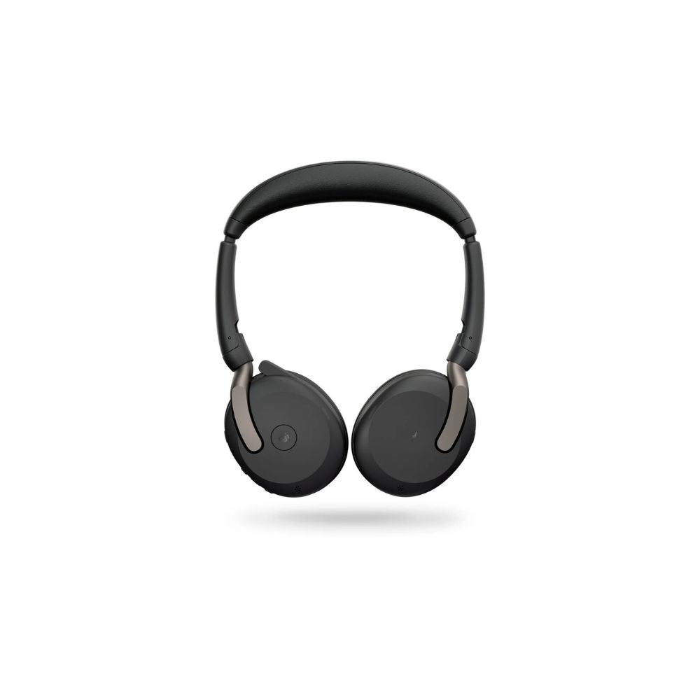Jabra Evolve2 65 Flex USBe-A MS Svart