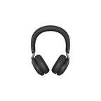 Jabra Evolve2 75 med laddningsställ USB-A UC Svart
