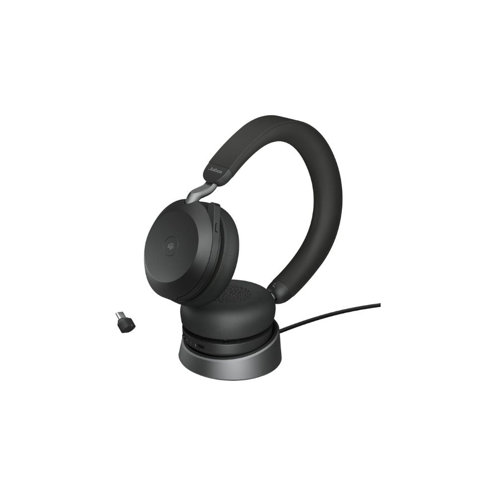 Jabra Engage 75 SE Headset Trådlös Bluetooth Svart