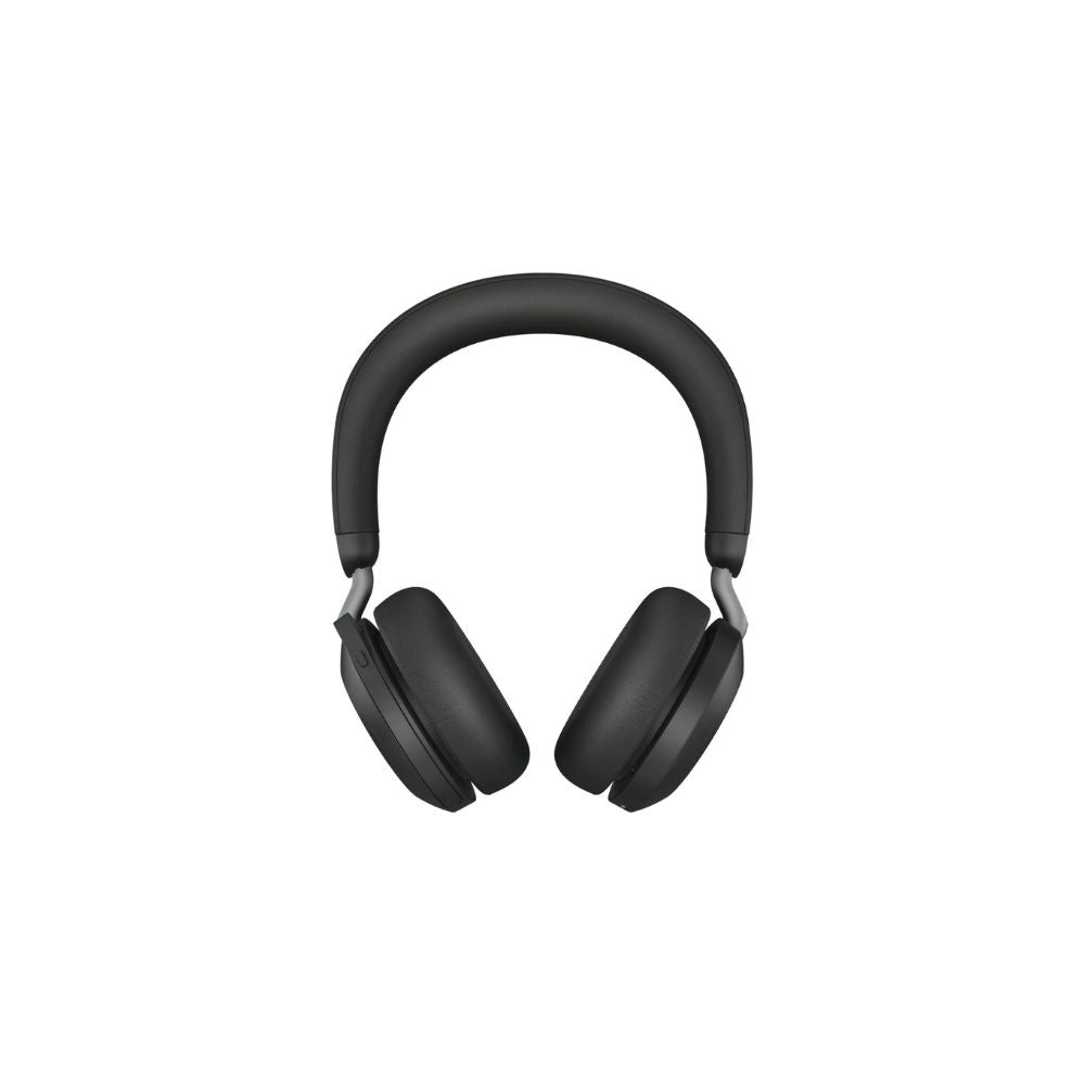 Jabra Evolve2 75 USB-C MS Svart