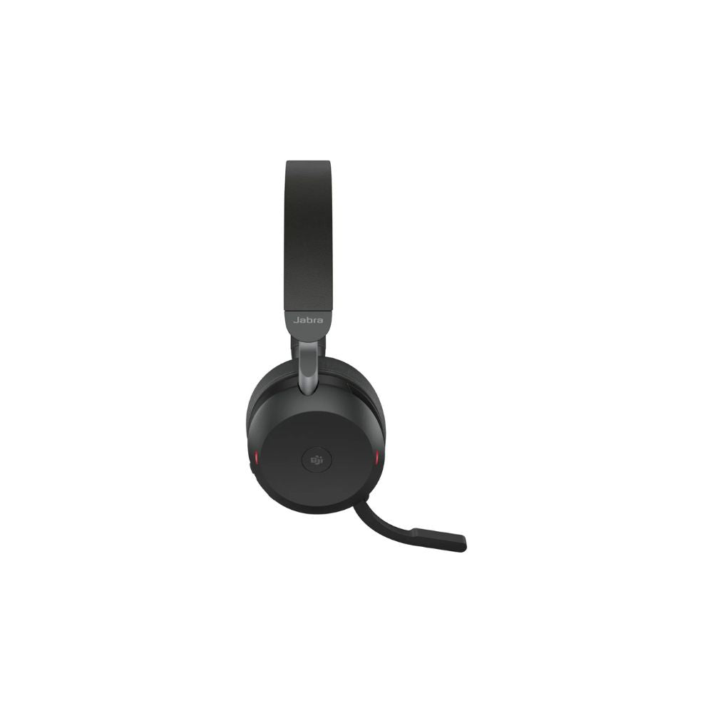 Jabra Evolve2 75 USB-C MS Svart