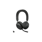 Jabra Evolve2 75 USB-C MS Svart