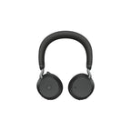 Jabra Evolve2 75 USB-C MS Svart