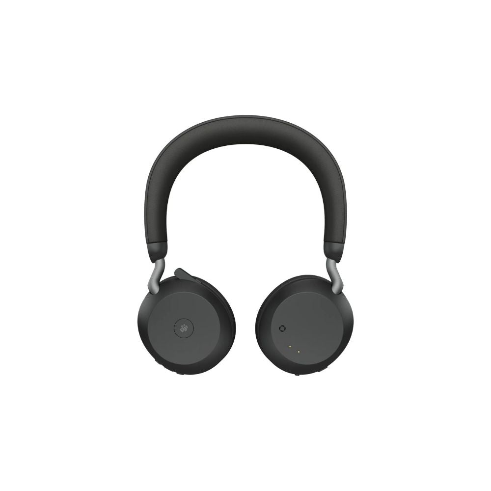 Jabra Evolve2 75 USB-C MS Svart
