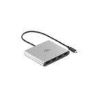 OWC USB-C Quad HDMI 4K Display Adapter with DisplayLink