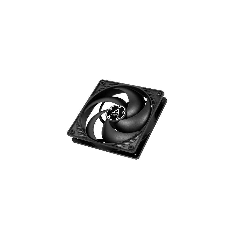 Arctic P12 PWM PST 120mm Svart