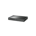 TP-Link TL-SG1210MPE 10-Port Gigabit Easy Smart Switch med 8-Port PoE+