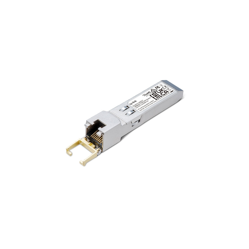 TP-Link TL-SM331T 1000BASE-T RJ45 SFP Module