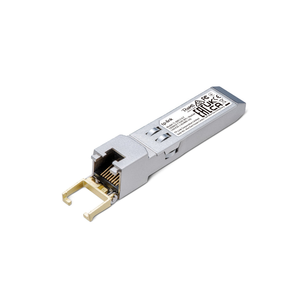 TP-Link TL-SM5310-T V1 10G BASE-T RJ45 SFP+ Module