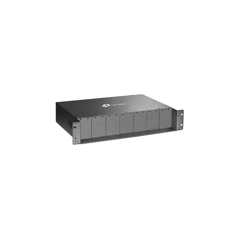 TP-Link TL-MC1400 14-Slot Rackmount Chassie