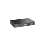 TP-Link TL-SF1016DS 16-Port 10/100Mbps Desktop/Rackmount Switch