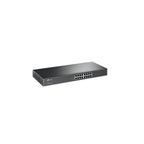 TP-Link TL-SF1016 16-Port 10/100Mbps Rackmonterad Switch