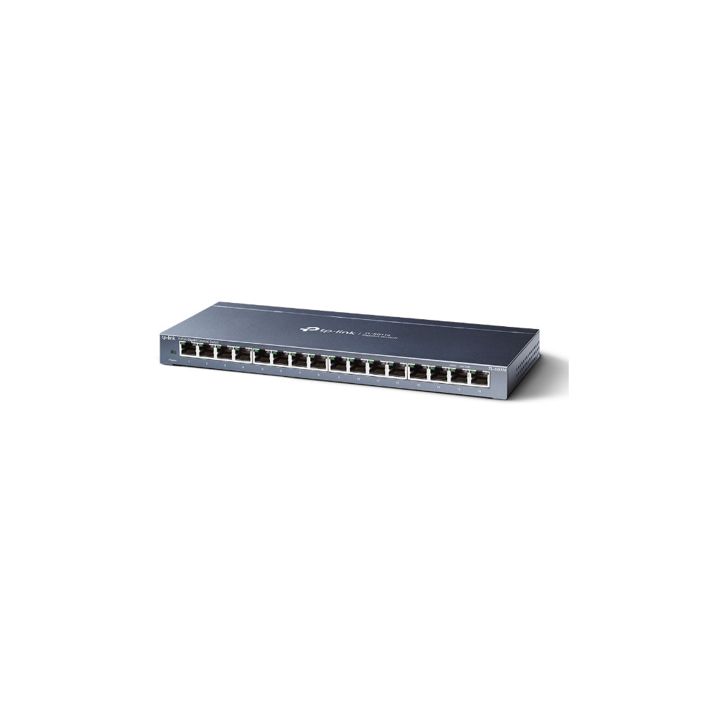 TP-Link TL-SG116 16-Port Gigabit Desktop Switch