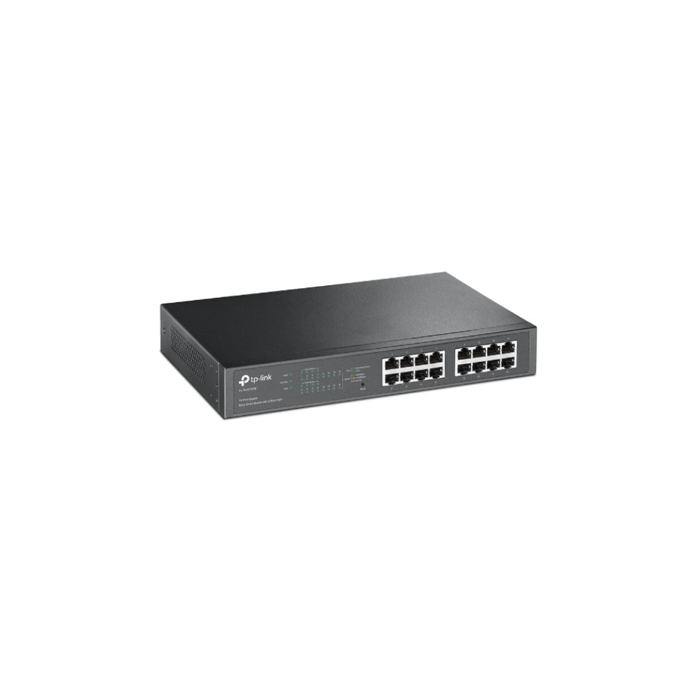 TP-Link TL-SG1016PE 16-Port Gigabit Switch med 8-Port PoE+