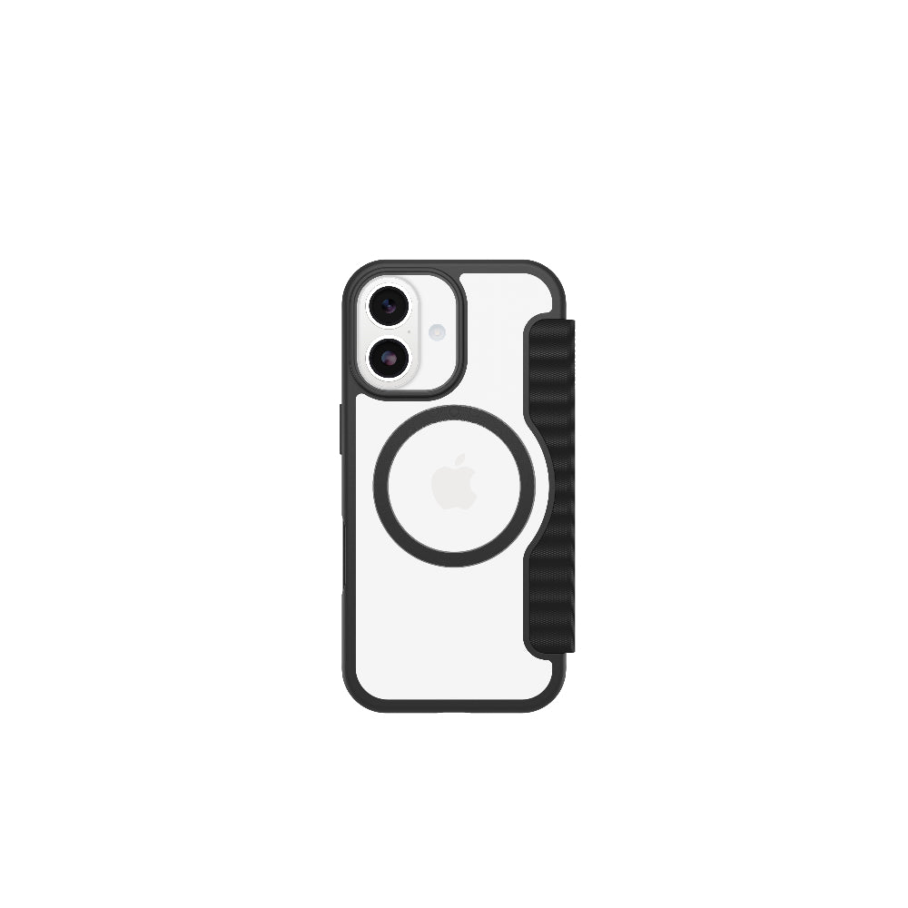 Otterbox Otter Box React Folio MagSafe iPhone 17 Clear